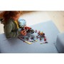 LEGO® 71783 NINJAGO Kaiova robomotorka EVO
