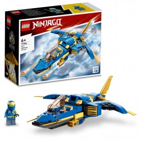 LEGO® 71784 NINJAGO Jayova blesková stíhačka EVO
