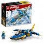 Parádní stíhačka LEGO® NINJAGO®, kterou si můžete vylepšit