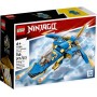 LEGO® 71784 NINJAGO Jayova blesková stíhačka EVO
