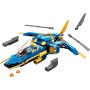 LEGO® 71784 NINJAGO Jayova blesková stíhačka EVO