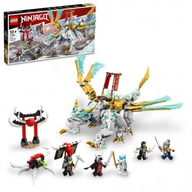 LEGO® 71786 NINJAGO Zaneův ledový drak