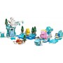 LEGO® 71417 SUPER MARIO Sněhové dobrodružství s Fliprusem – rozšiřující set