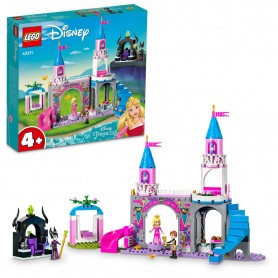 LEGO® 43211 DISNEY™ Zámek Šípkové Růženky