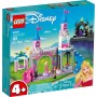 LEGO® 43211 DISNEY™ Zámek Šípkové Růženky
