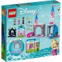 LEGO® 43211 DISNEY™ Zámek Šípkové Růženky
