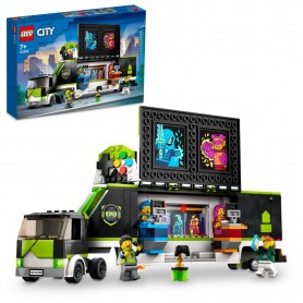 LEGO® 60388 CITY Herní turnaj v kamionu
