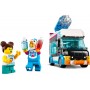 LEGO® 60384 CITY Tučňáčí dodávka s ledovou tříští