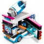 LEGO® 60384 CITY Tučňáčí dodávka s ledovou tříští