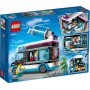 LEGO® 60384 CITY Tučňáčí dodávka s ledovou tříští