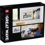 LEGO® 31208 ART Hokusai - Velká vlna