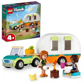 LEGO® 41726 FRIENDS Prázdninové kempování