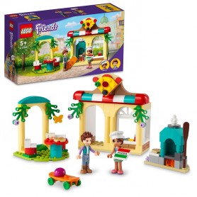 LEGO® 41705 FRIENDS Pizzerie v městečku Heartlake