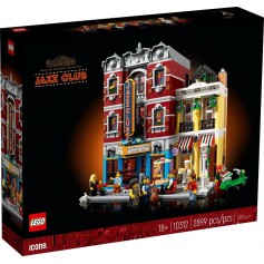 LEGO® 10312 ICONS Jazzový klub