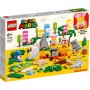 LEGO® 71418 SUPER MARIO Tvořivý box – set pro tvůrce