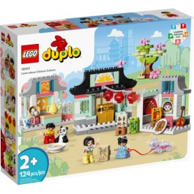 LEGO® 10411 DUPLO Seznamte se s čínskou kulturou
