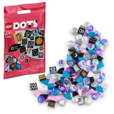LEGO® 41803 DOTS doplňky – 8. série – Třpytky