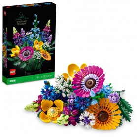 LEGO® 10313 ICONS Kytice lučního kvítí