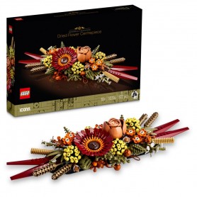 LEGO® 10314 ICONS Dekorace ze sušených květů