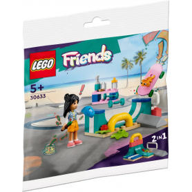 LEGO® 30633 FRIENDS Skate rampa