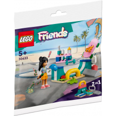 LEGO® 30633 FRIENDS Skate rampa