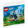 LEGO® 30638 CITY Policejní cvičení na kole