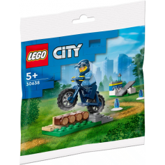 LEGO® 30638 CITY Policejní cvičení na kole