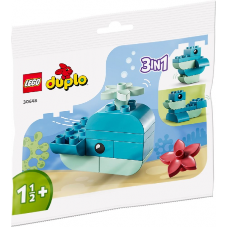 LEGO® 30648 DUPLO Velryba