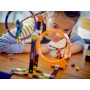 LEGO® 60360 CITYKaskadérská výzva s rotujícími kruhy