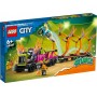 LEGO® 60357 CITY Tahač s ohnivými kruhy
