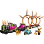 LEGO® 60357 CITY Tahač s ohnivými kruhy