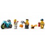 LEGO® 60357 CITY Tahač s ohnivými kruhy