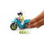 LEGO® 60357 CITY Tahač s ohnivými kruhy