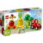 LEGO® 10982 DUPLO Traktor se zeleninou a ovocem