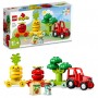LEGO® 10982 DUPLO Traktor se zeleninou a ovocem