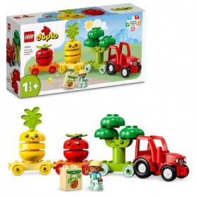 LEGO® 10982 DUPLO Traktor se zeleninou a ovocem