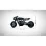 LEGO® 42155 TECHNIC THE BATMAN – BATCYCLE™