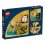 LEGO® 41811 DOTS Doplňky na stůl – Bradavice