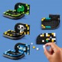 LEGO® 41811 DOTS Doplňky na stůl – Bradavice