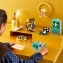 LEGO® 41811 DOTS Doplňky na stůl – Bradavice