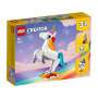 LEGO® 31140 CREATOR Kouzelný jednorožec