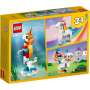 LEGO® 31140 CREATOR Kouzelný jednorožec