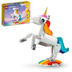LEGO® 31140 CREATOR Kouzelný jednorožec