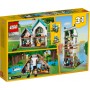 LEGO® 31139 CREATOR Útulný domek