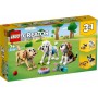 LEGO® 31137 CREATOR Roztomilí pejsci