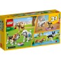 LEGO® 31137 CREATOR Roztomilí pejsci