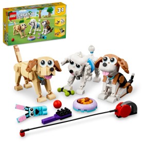 LEGO® 31137 CREATOR Roztomilí pejsci