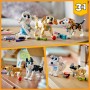 LEGO® 31137 CREATOR Roztomilí pejsci