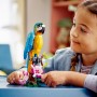 LEGO® 31136 CREATOR Exotický papoušek