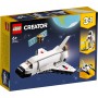 LEGO® 31134 CREATOR Raketoplán